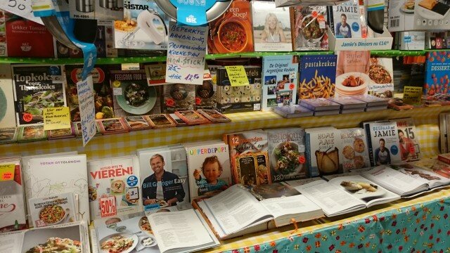 Kookboeken!