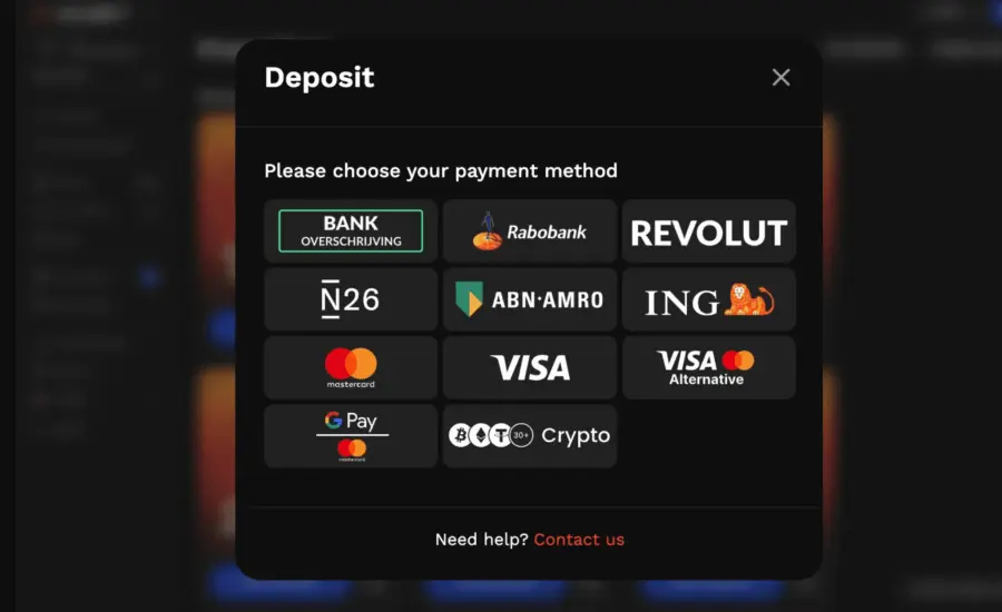GXbet